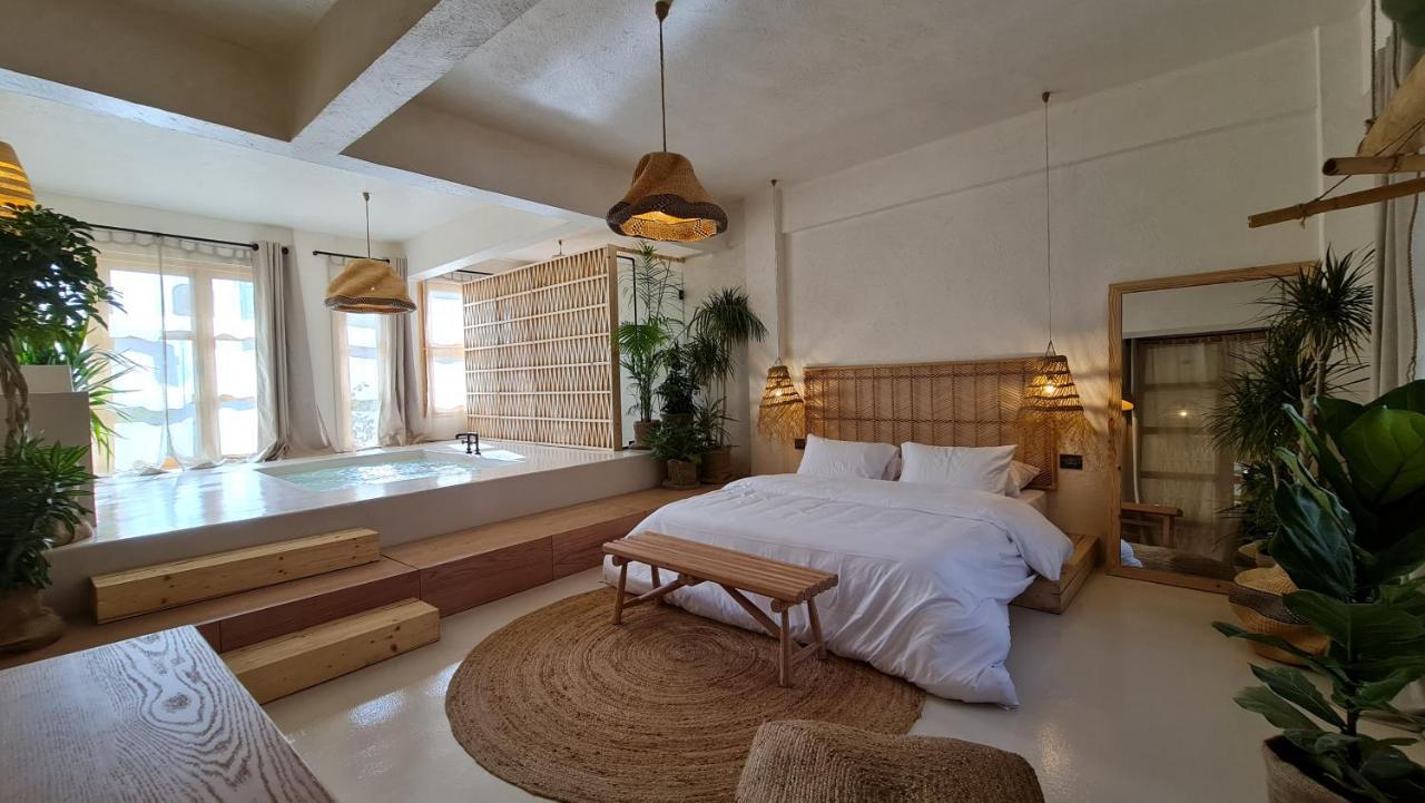 Biophilia Luxury Lofts Apartment Beirut Bagian luar foto