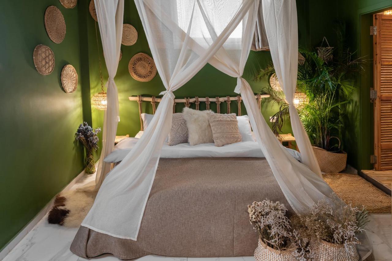 Biophilia Luxury Lofts Apartment Beirut Bagian luar foto
