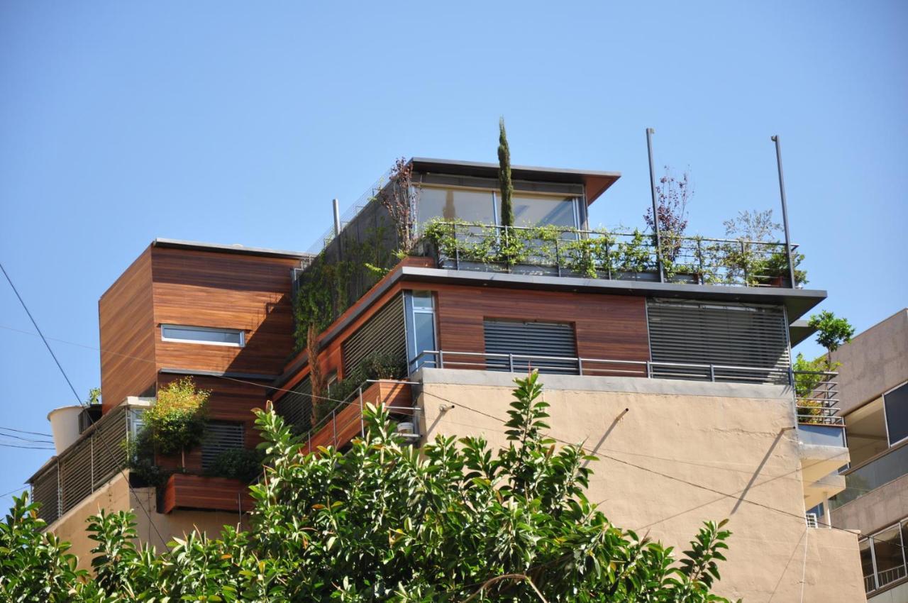Biophilia Luxury Lofts Apartment Beirut Bagian luar foto