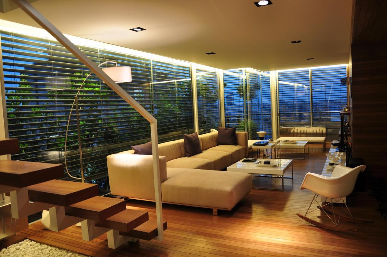 Biophilia Luxury Lofts Apartment Beirut Bagian luar foto