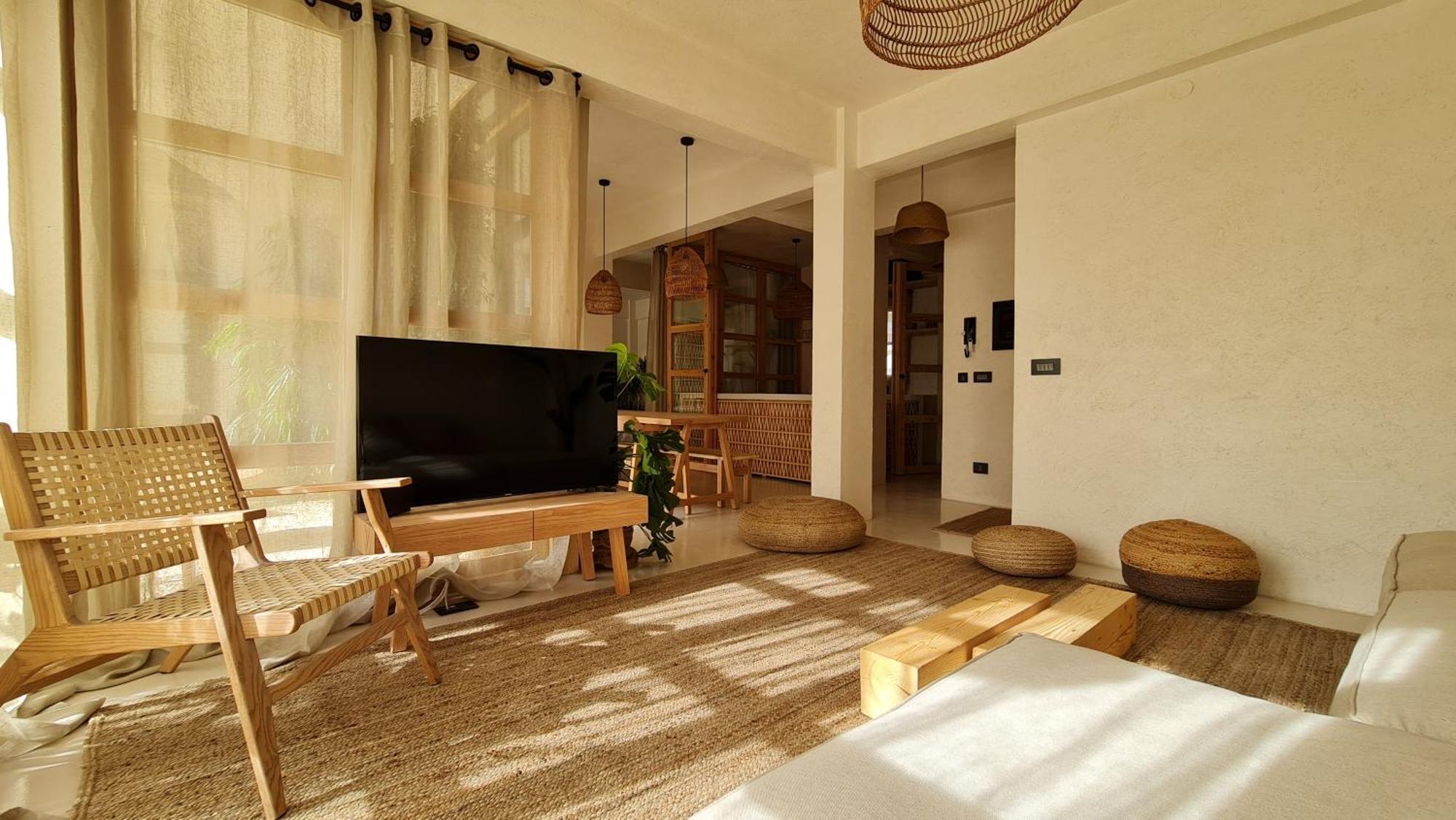 Biophilia Luxury Lofts Apartment Beirut Ruang foto
