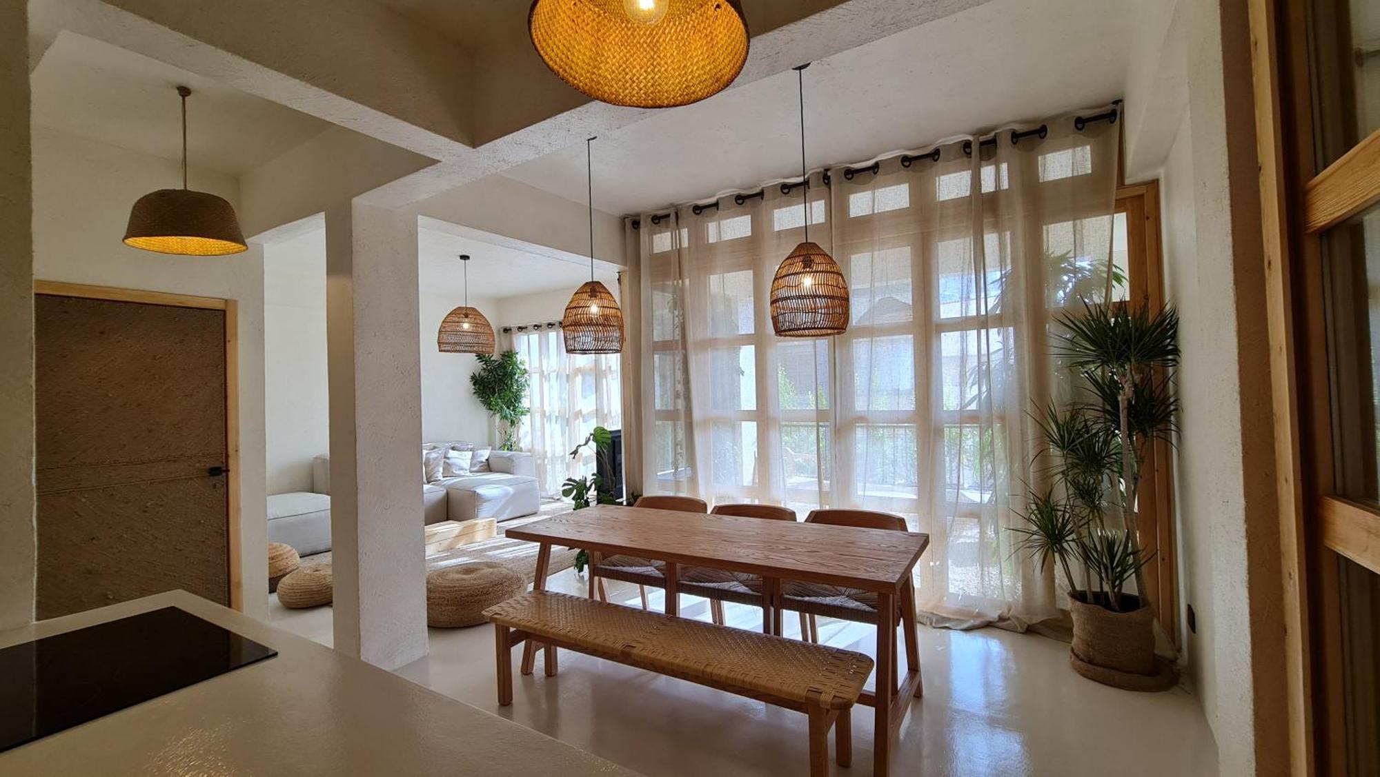 Biophilia Luxury Lofts Apartment Beirut Ruang foto