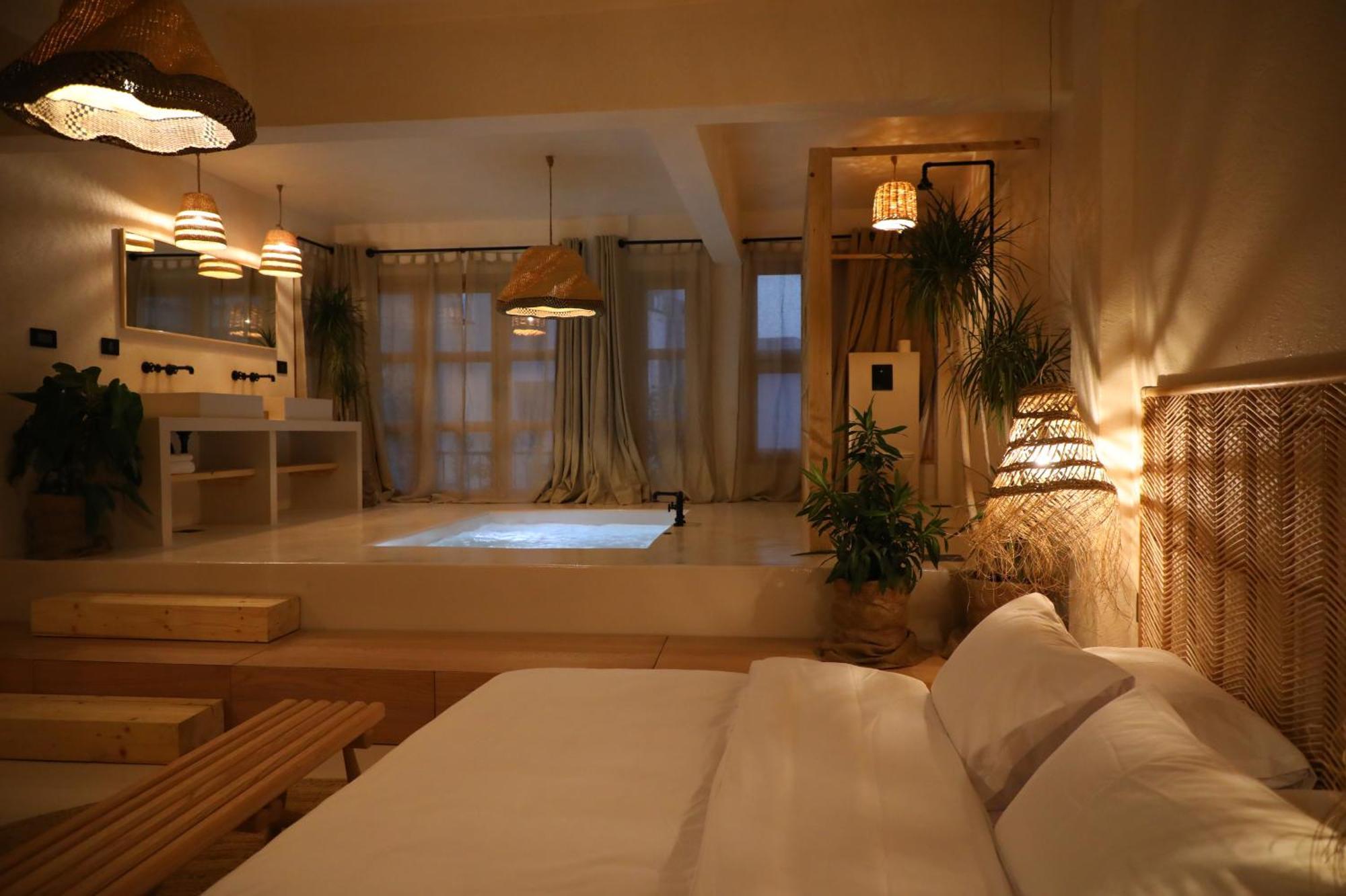 Biophilia Luxury Lofts Apartment Beirut Ruang foto