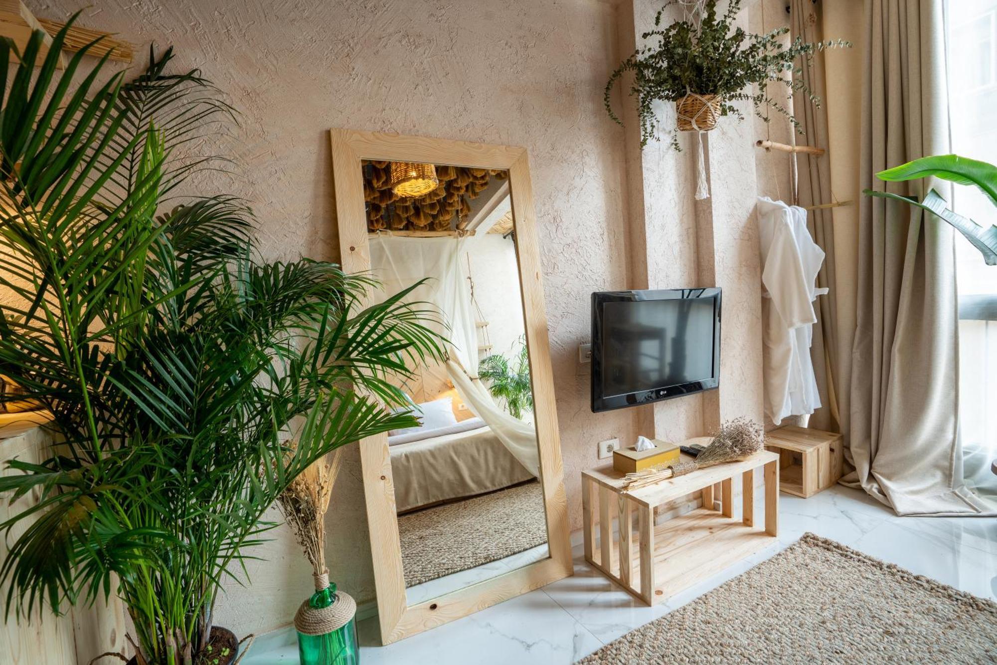 Biophilia Luxury Lofts Apartment Beirut Ruang foto