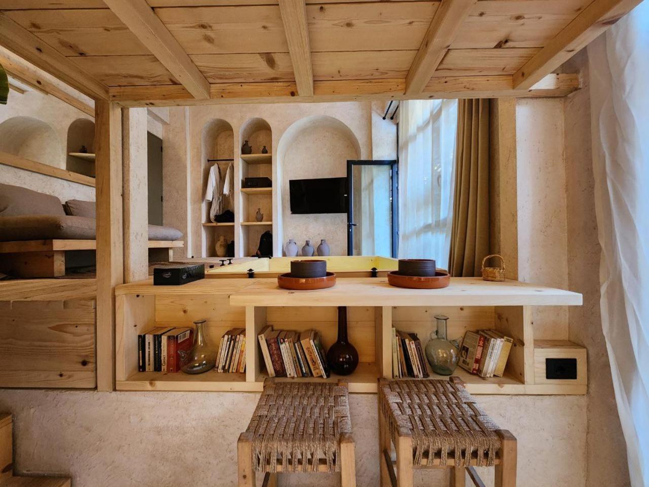 Biophilia Luxury Lofts Apartment Beirut Bagian luar foto