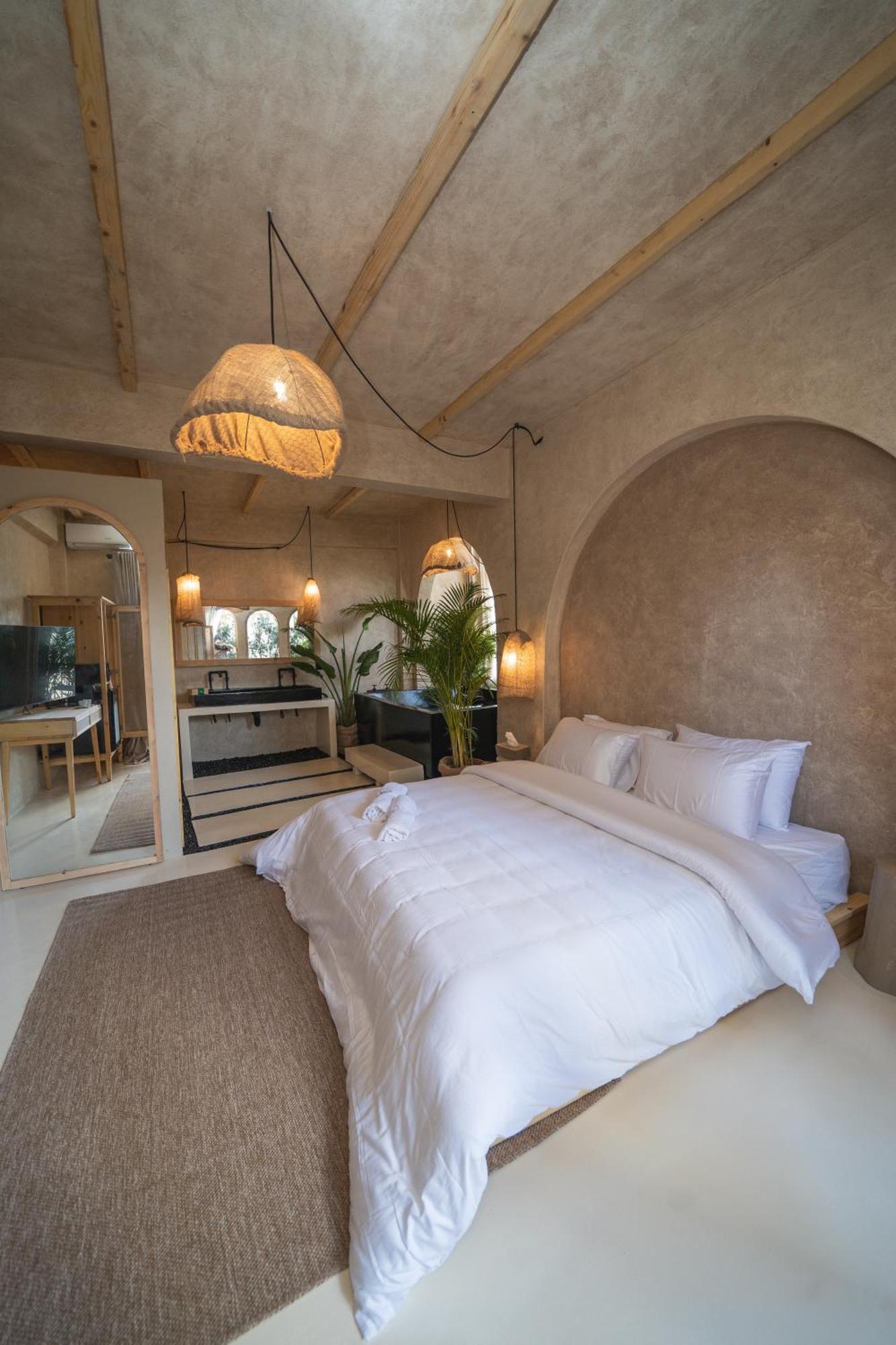 Biophilia Luxury Lofts Apartment Beirut Bagian luar foto