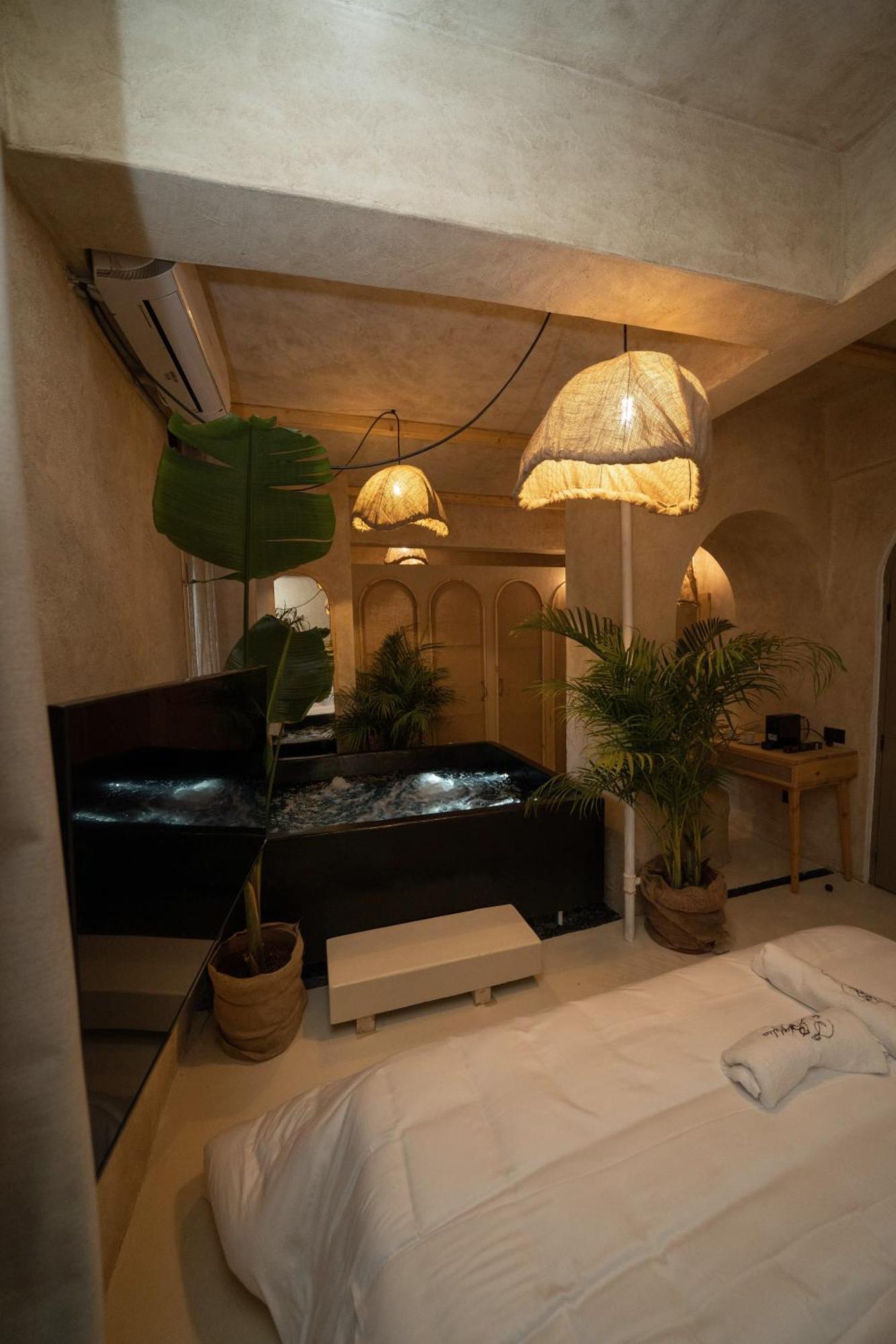 Biophilia Luxury Lofts Apartment Beirut Bagian luar foto