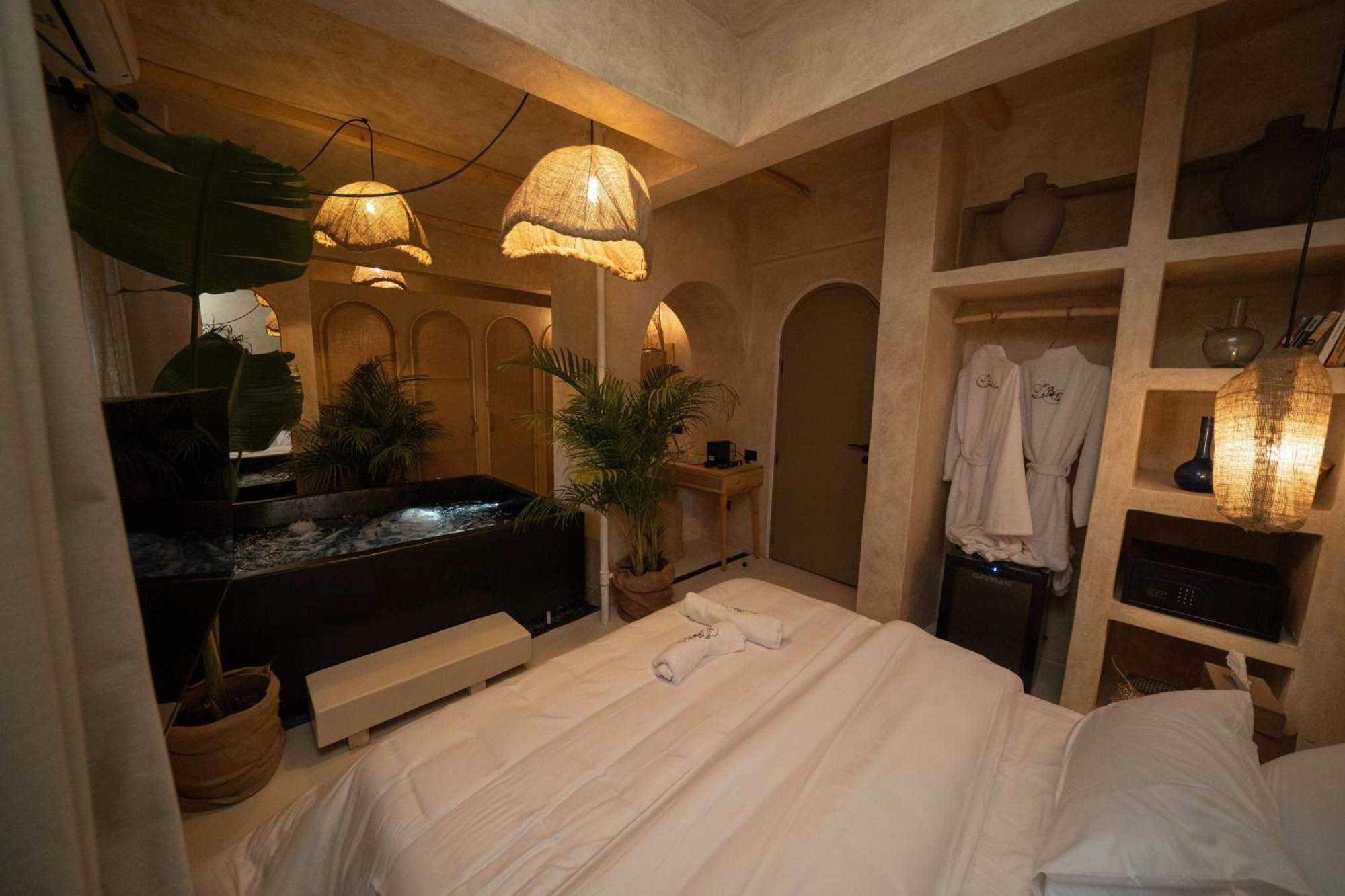 Biophilia Luxury Lofts Apartment Beirut Bagian luar foto
